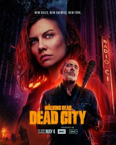 Ходячие мертвецы: Мёртвый город (2023) - смотреть онлайн